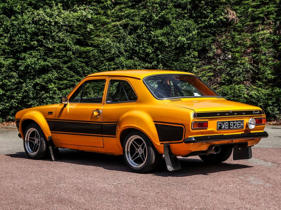 Bild 7/30 von Ford Escort RS 2000 (1970)