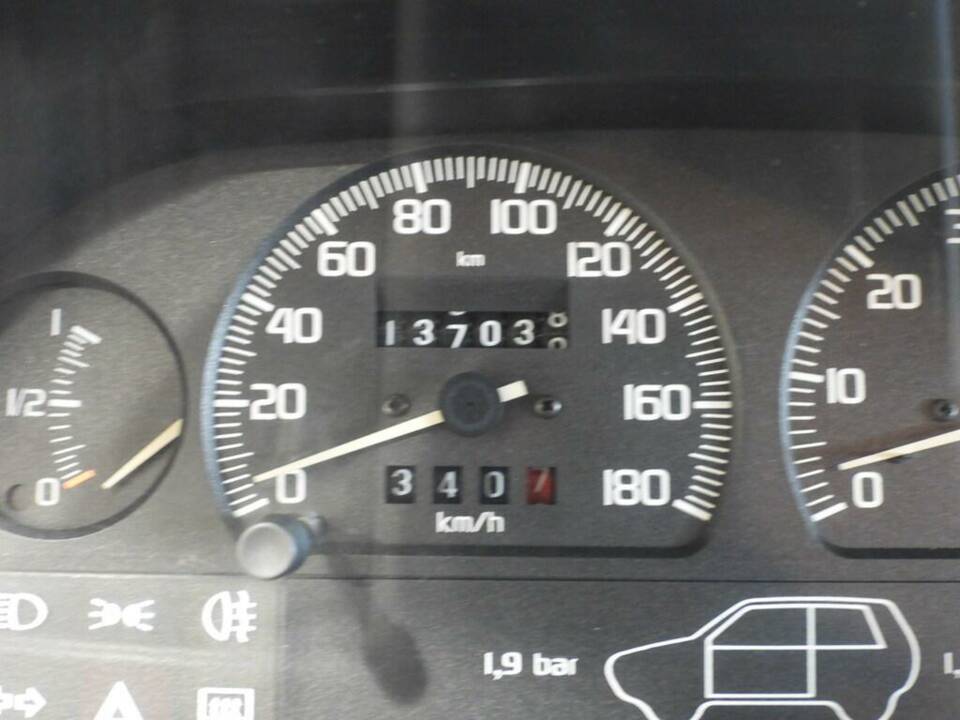 Bild 6/10 von FIAT Uno 1.1 i.e. (1993)
