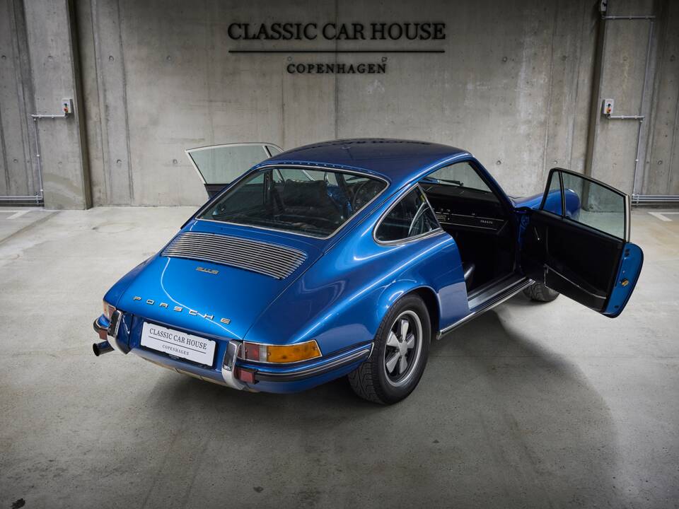 Bild 4/96 von Porsche 911 2.2 S (1970)