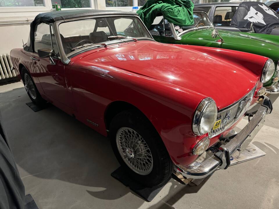 Image 2/8 de MG Midget GAN5 (1972)