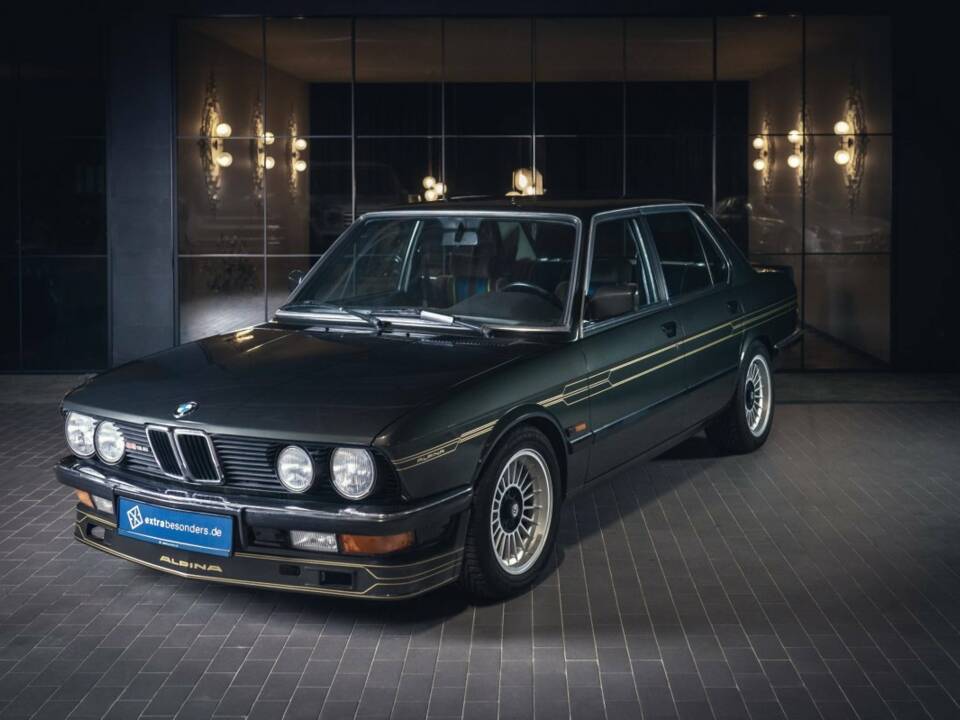 Afbeelding 2/15 van ALPINA B9 3.5 (1986)