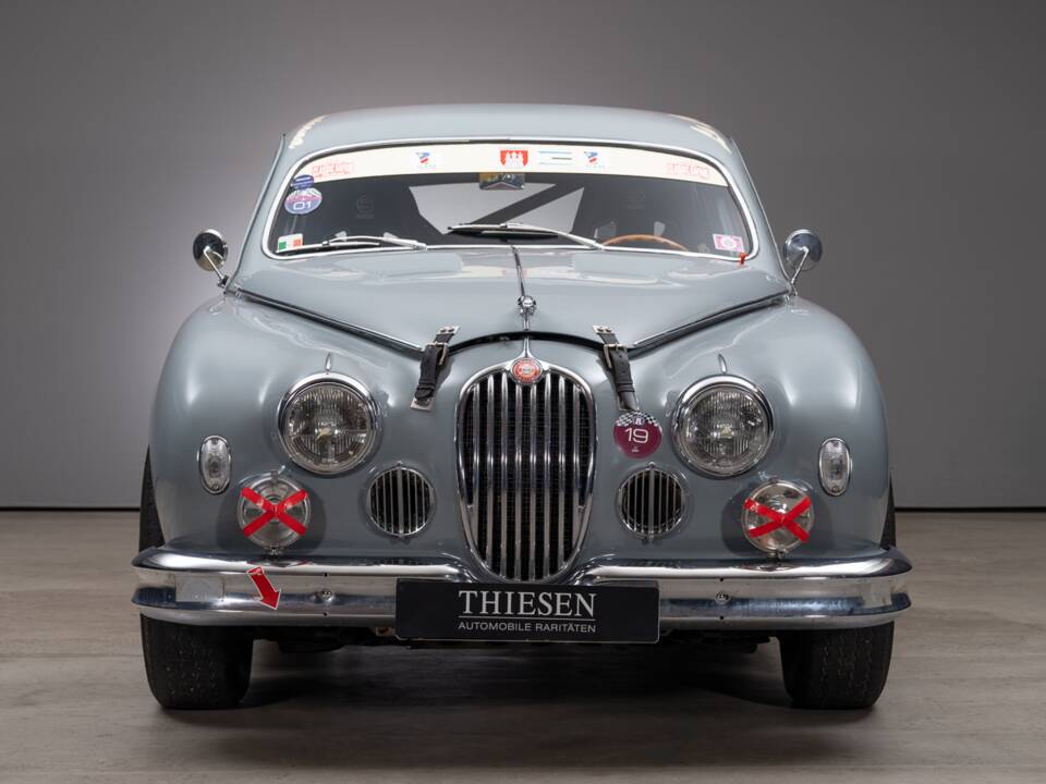 Bild 3/37 von Jaguar 3,4 Liter (1958)