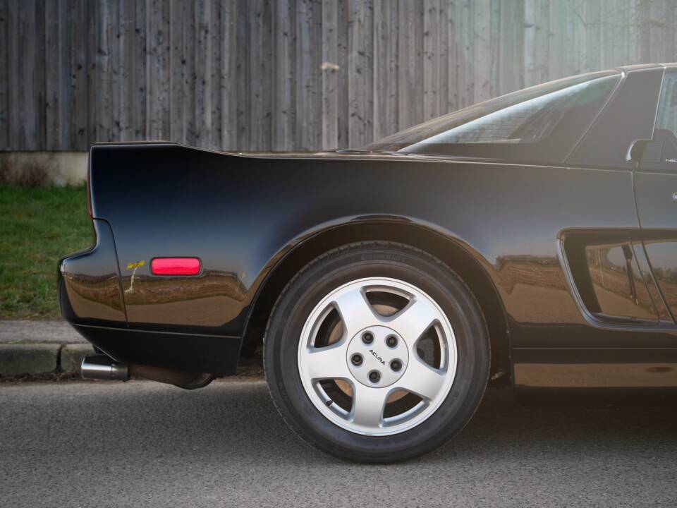 Imagen 11/43 de Acura NSX (1992)