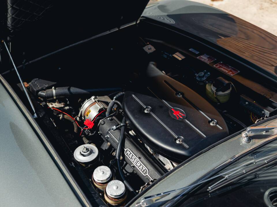 Image 42/46 of Maserati Ghibli SS (1972)