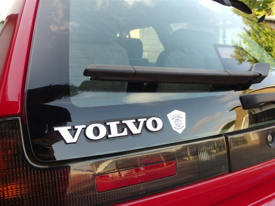 Image 23/93 de Volvo 480 ES (1995)
