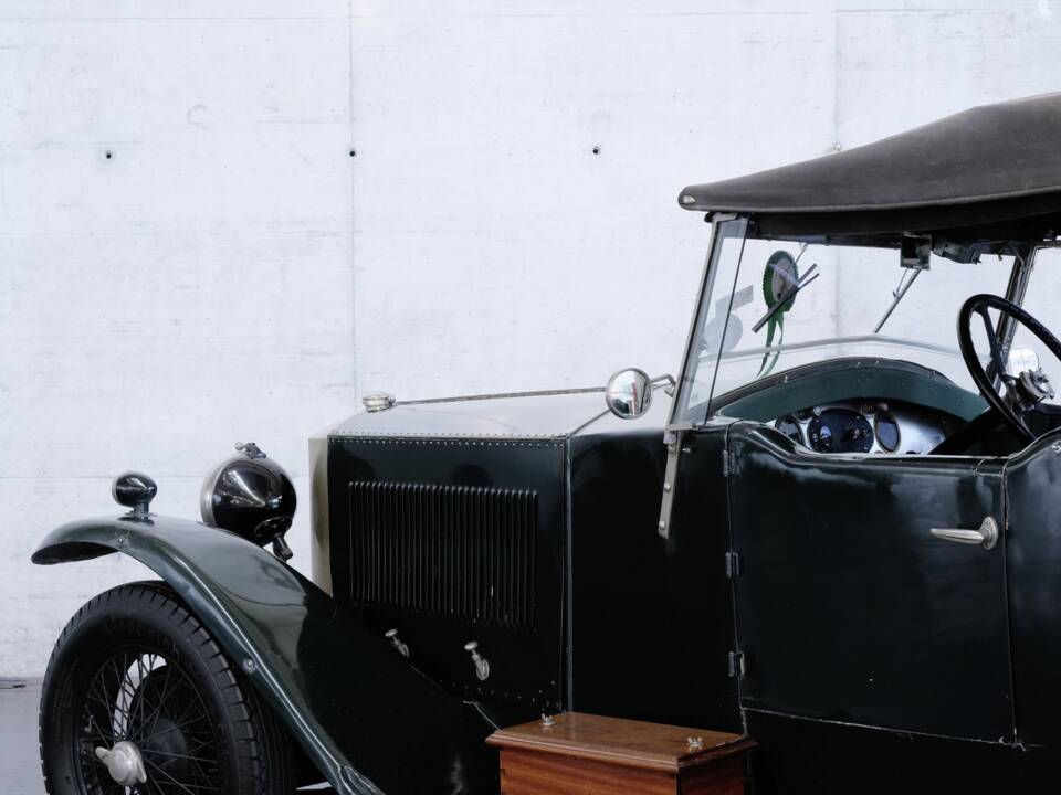 Bild 41/50 von Invicta 4,5 Liter A-Typ High Chassis (1928)