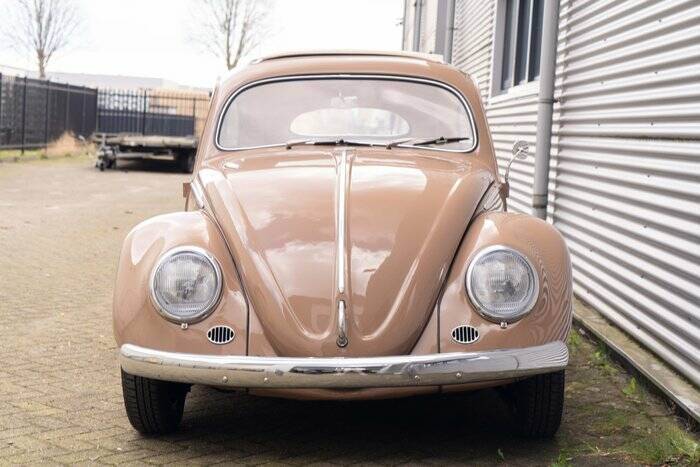 Image 2/7 of Volkswagen Beetle 1200 Standard &quot;Oval&quot; (1957)