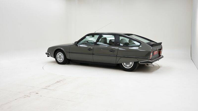Bild 4/15 von Citroën CX 25 GTI (1985)