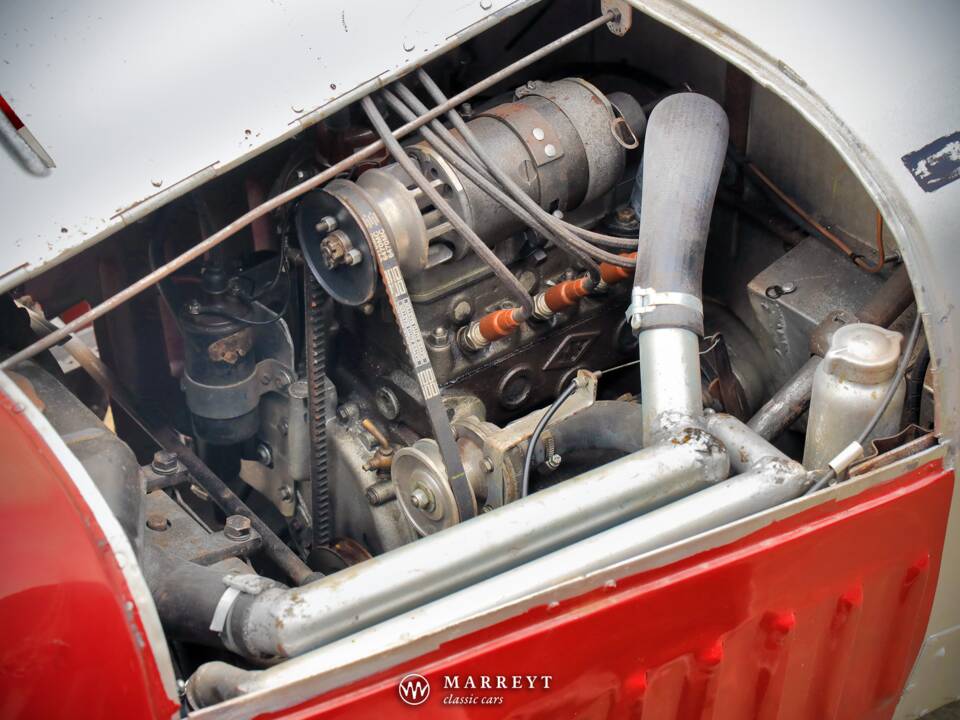 Image 25/44 of FIAT 750 Sport Pulidori (1947)