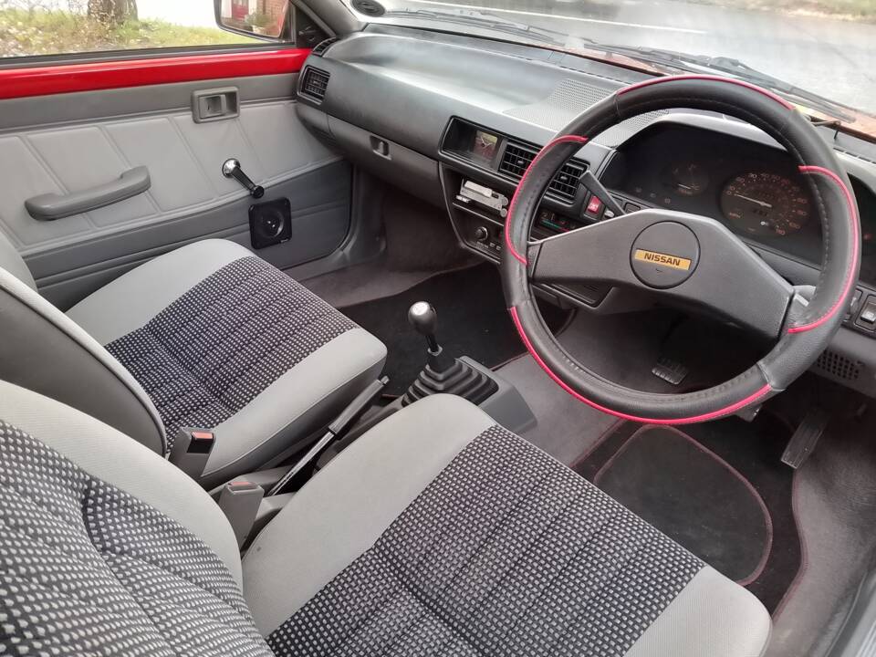 Imagen 3/8 de Nissan Cherry (1985)