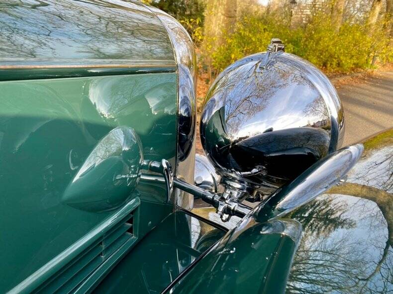 Bild 29/50 von Lagonda V12 DHC (1939)