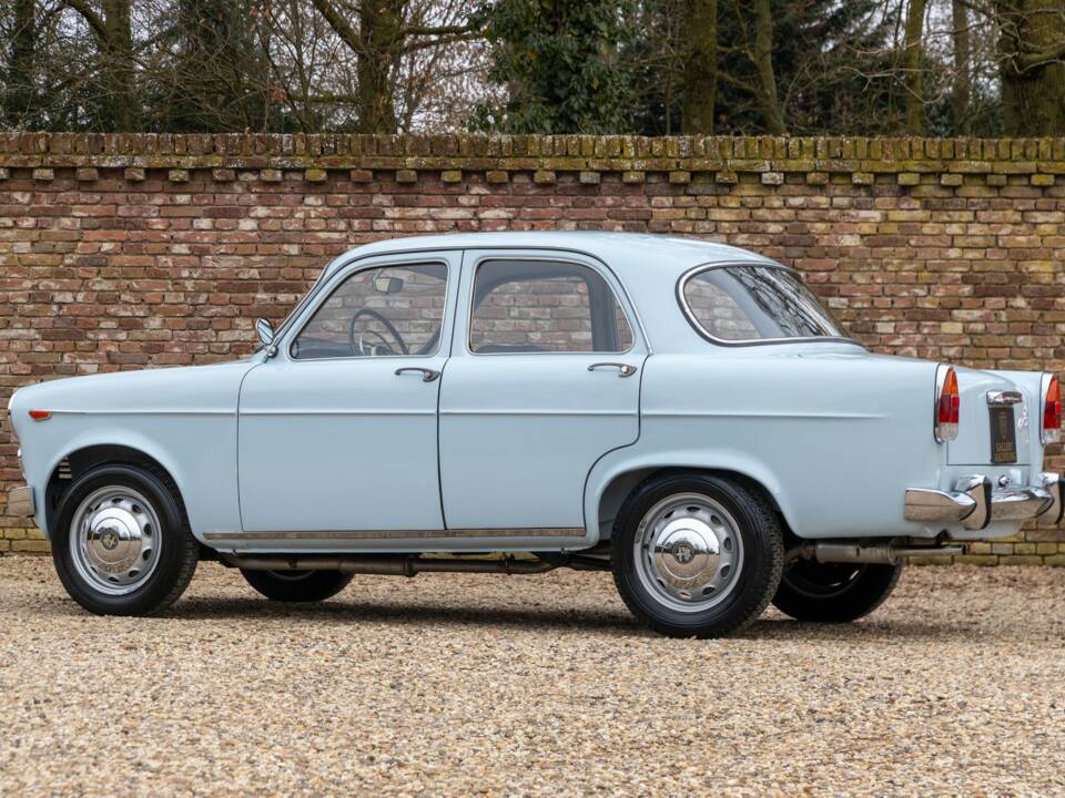 Image 34/48 of Alfa Romeo Giulietta TI (1964)