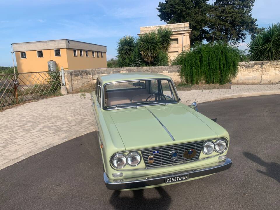 Imagen 44/75 de Lancia Fulvia GT&#x2F;GTE (1968)