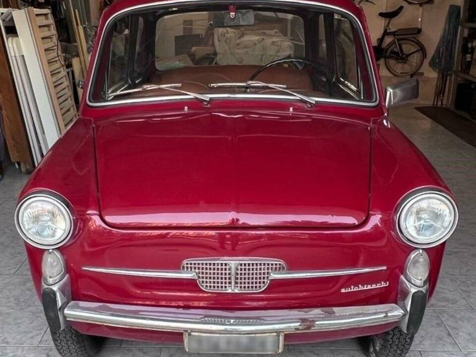 Bild 2/10 von Autobianchi Bianchina (1969)