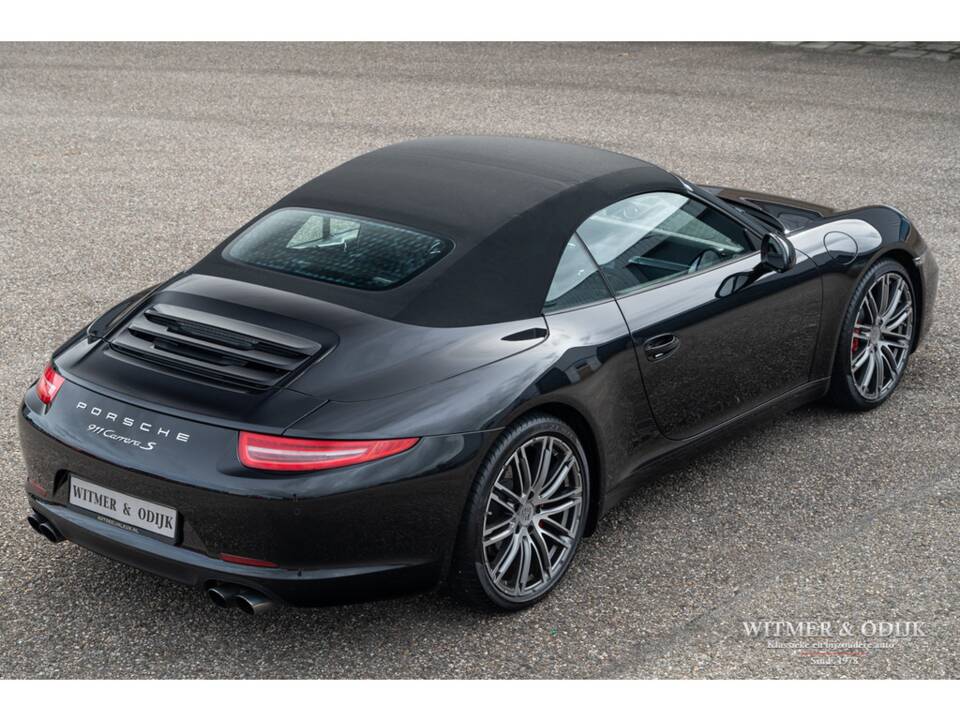 Bild 2/35 von Porsche 911 Carrera S (2012)