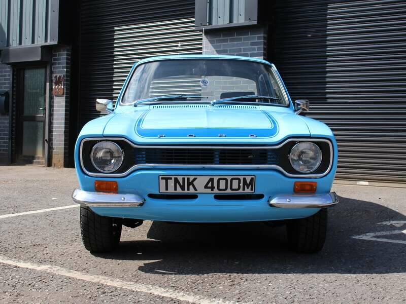 Bild 6/14 von Ford Escort RS 2000 (1974)