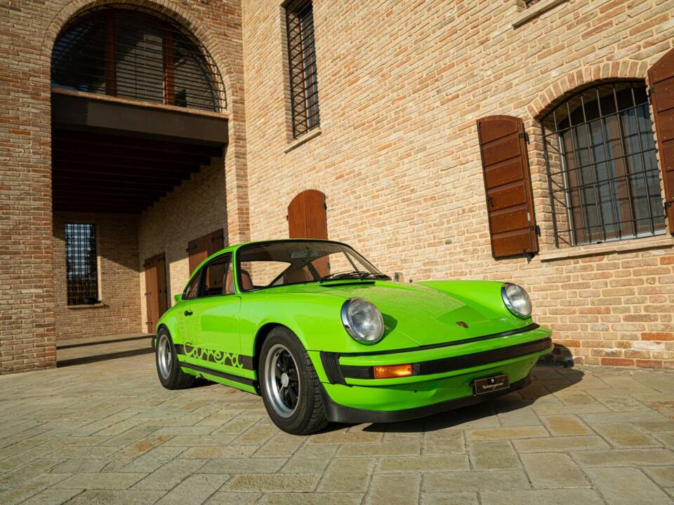Image 18/50 de Porsche 911 Carrera 2.7 (1974)