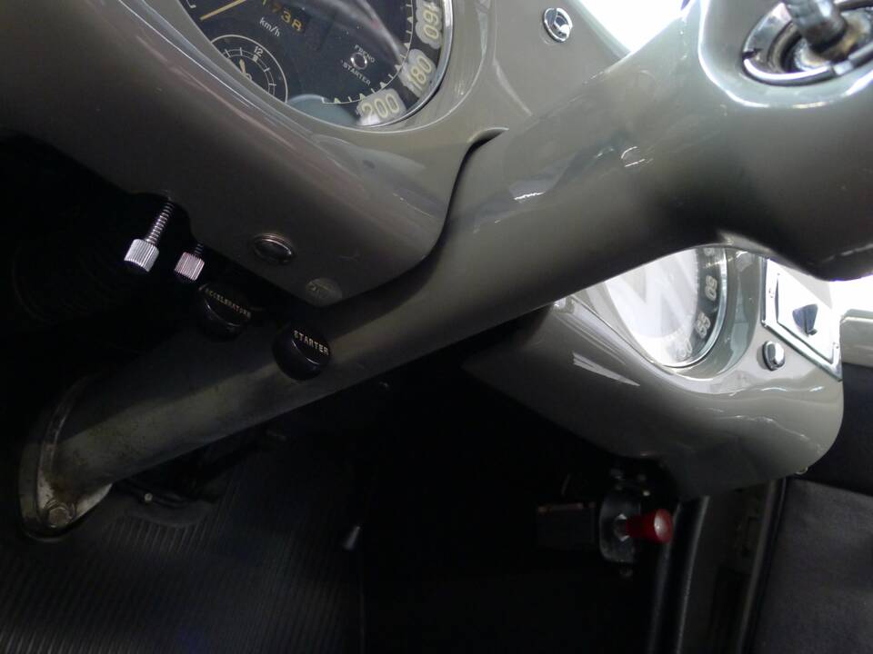 Afbeelding 25/50 van Lancia Aurelia B20 GT 2500 (1956)