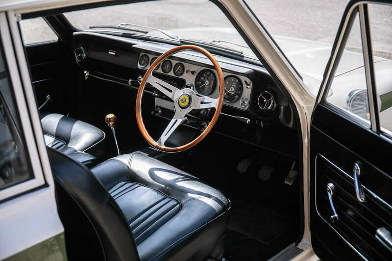 Image 8/44 de Ford Lotus Cortina (1965)