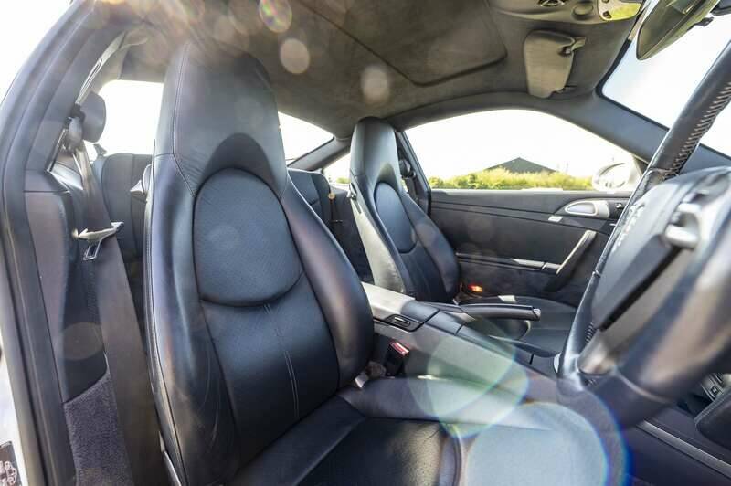 Afbeelding 45/50 van Porsche 911 Carrera 4S (2006)