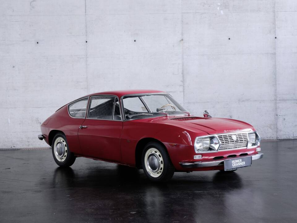 Bild 8/49 von Lancia Fulvia Sport 1.3 S (Zagato) (1970)