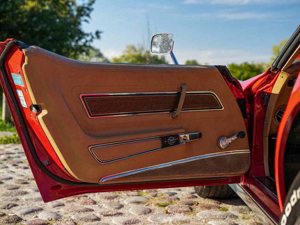 Bild 30/45 von Chevrolet Corvette Stingray (1973)