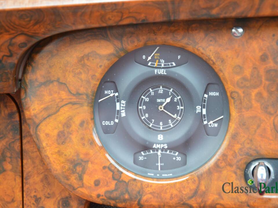 Imagen 36/50 de Bentley S 1 (1957)