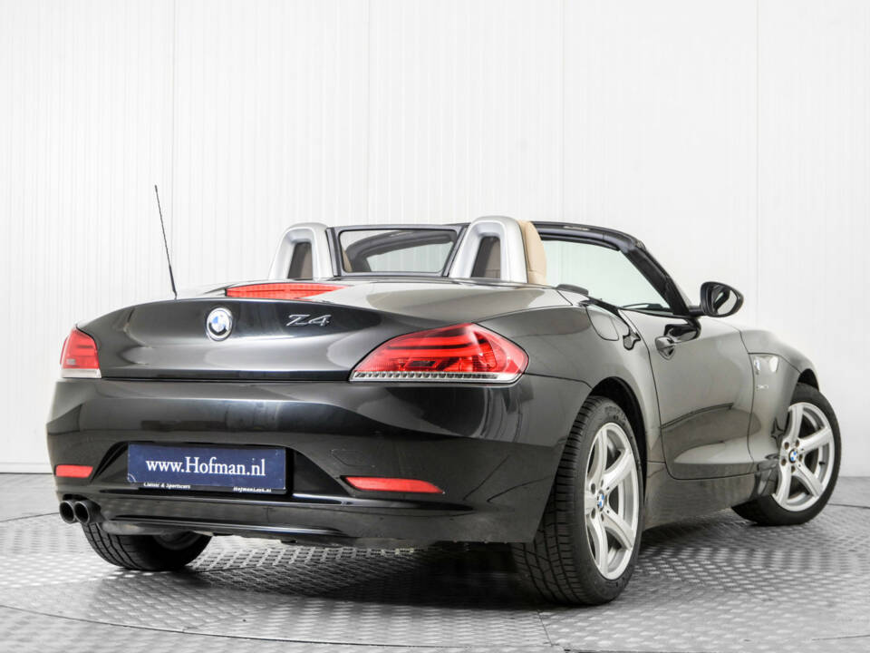 Bild 45/50 von BMW Z4 sDrive23i (2009)