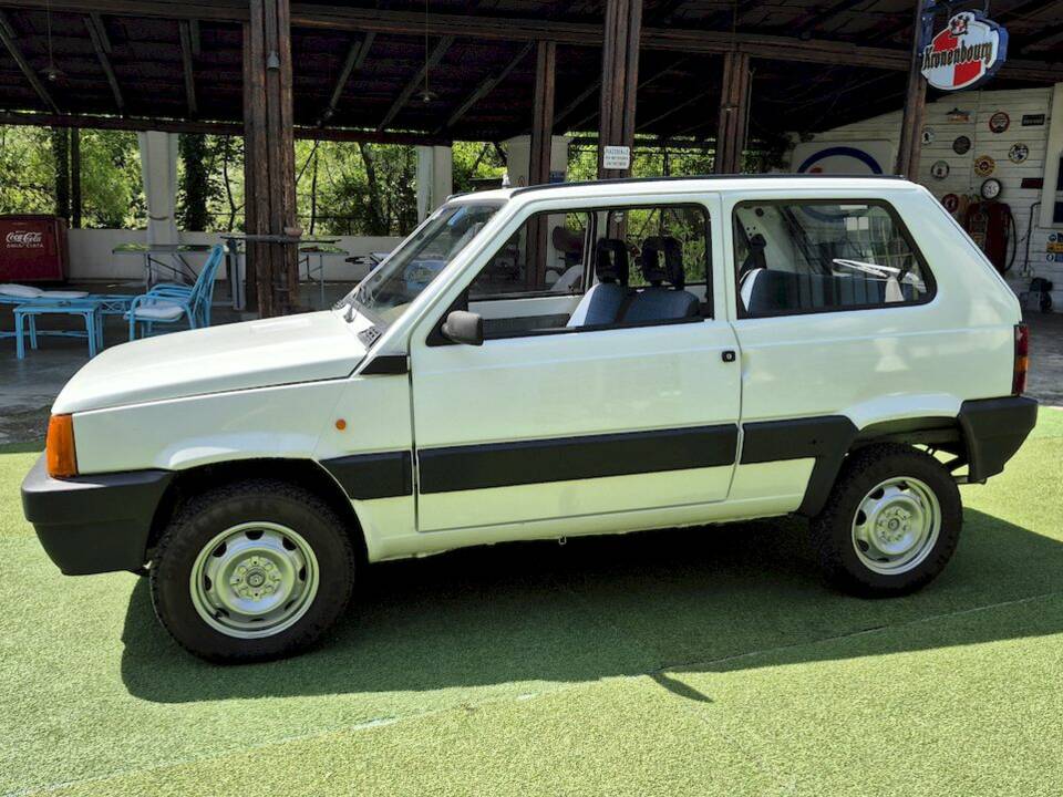 Bild 4/43 von FIAT Panda 4x4 (1997)
