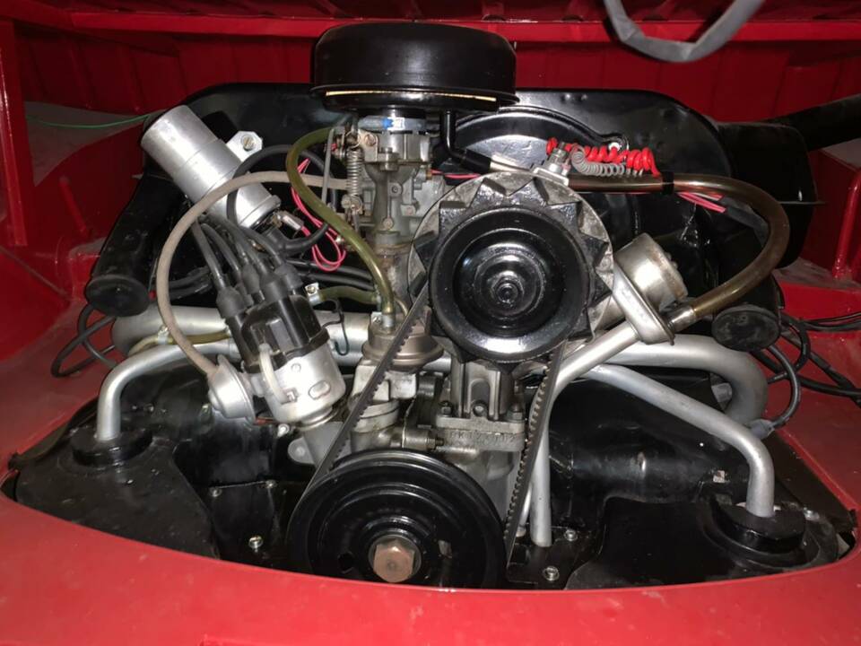 Image 7/9 of Volkswagen T1 Brasil (1966)