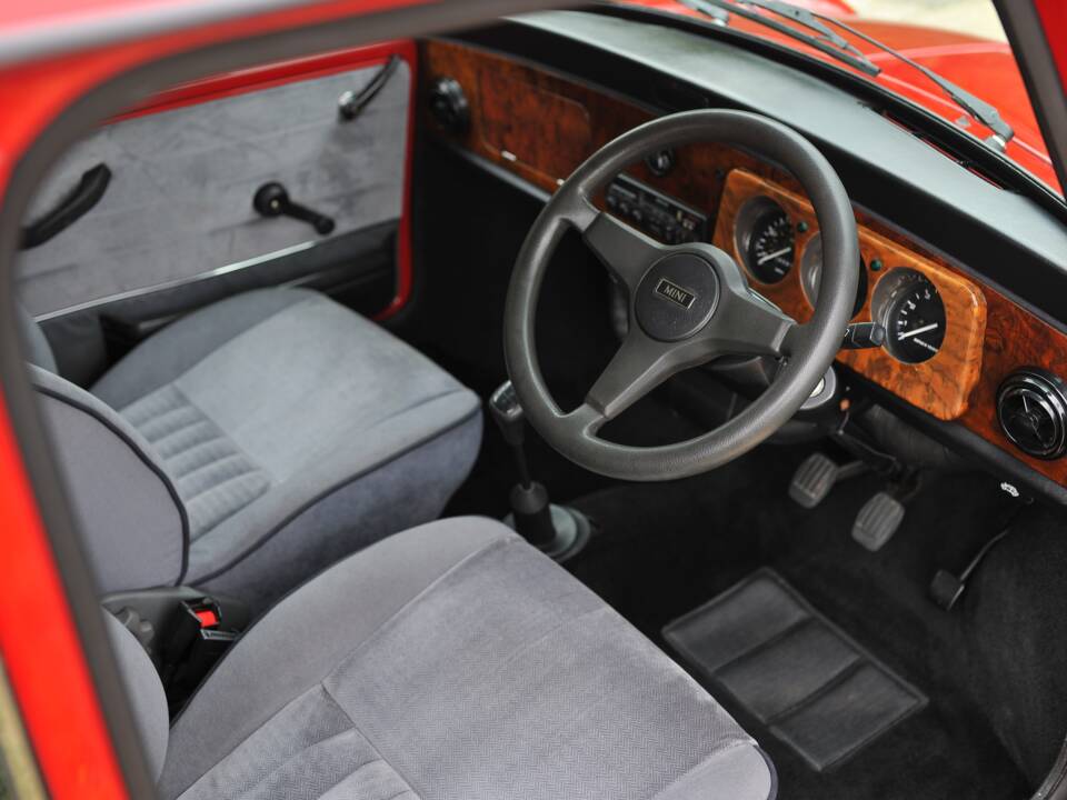 Imagen 34/37 de Rover Mini Mayfair (1993)