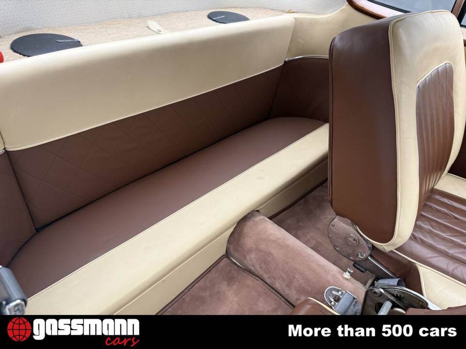 Bild 15/15 von Borgward Isabella TS (1960)