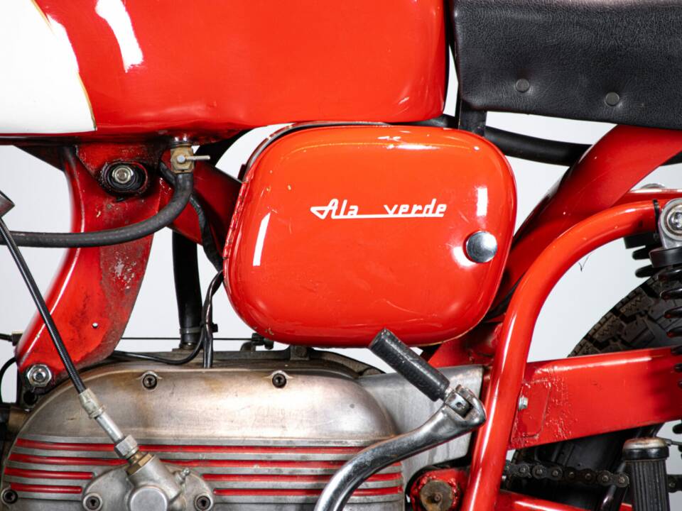 Immagine 41/50 di Aermacchi Ala Verde (1964)