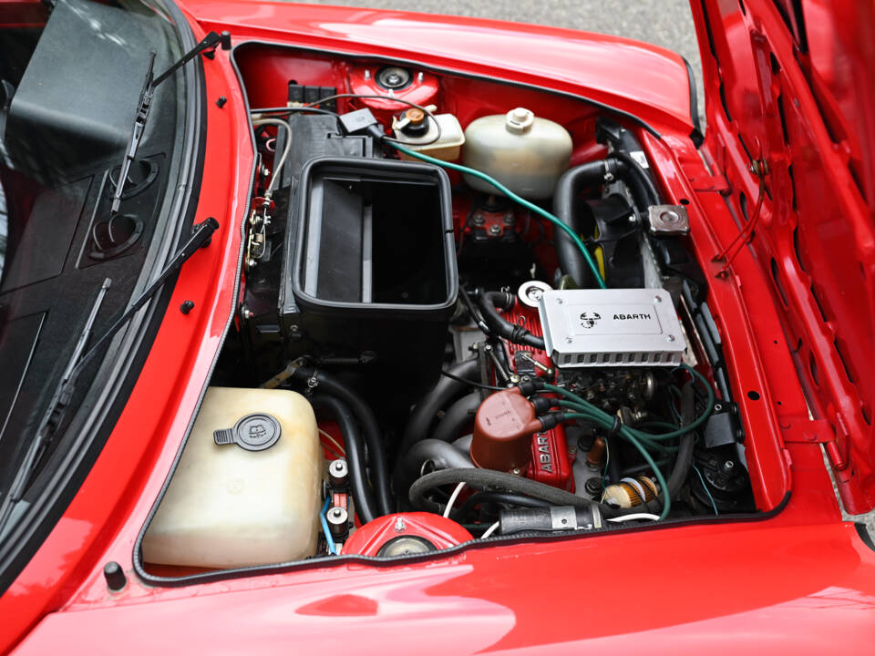 Bild 37/40 von Lancia A112 Abarth (1985)