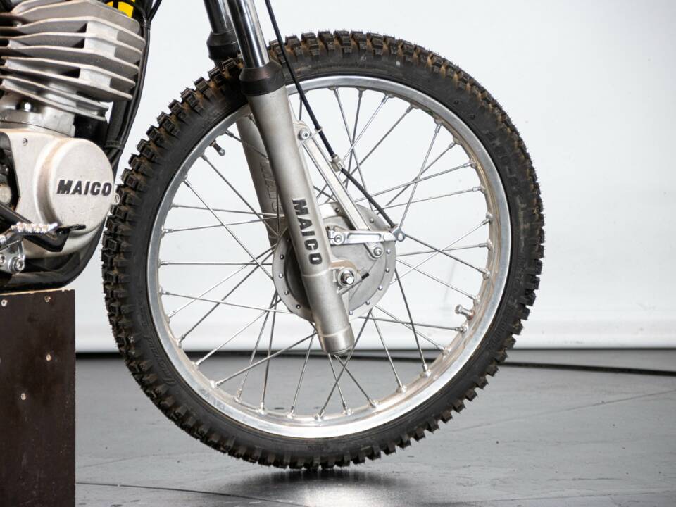 Imagen 38/50 de Maico MC 250 (1976)