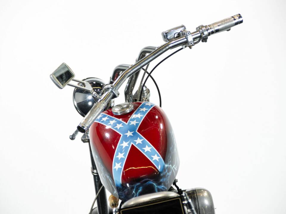 Image 21/50 of Honda VT 600C Shadow (1991)