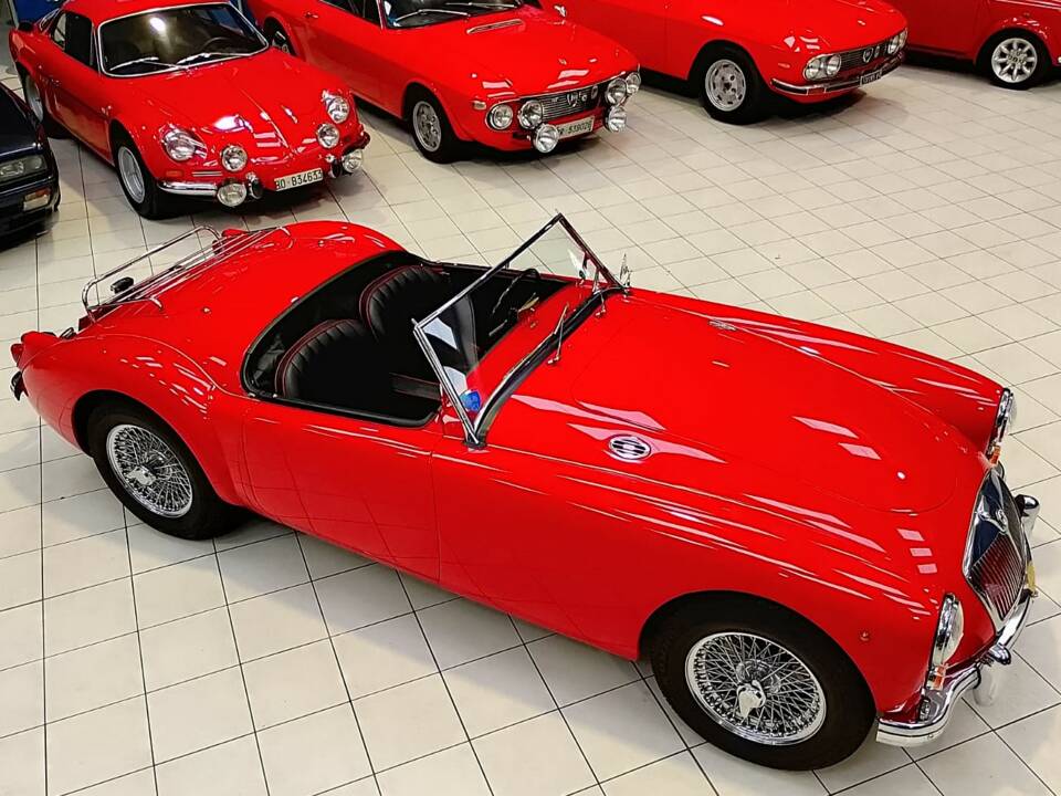 Bild 7/49 von MG MGA 1600 (1960)