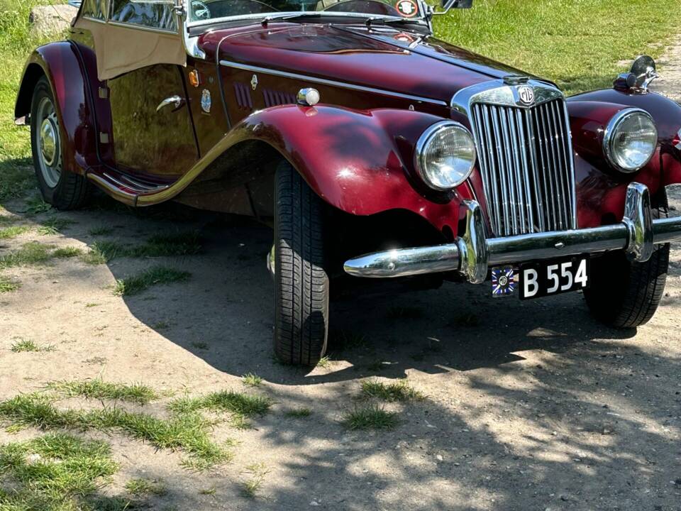 Immagine 2/6 di MG TF (1954)