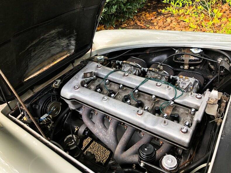 Imagen 34/50 de Alfa Romeo 2600 Spider (1964)