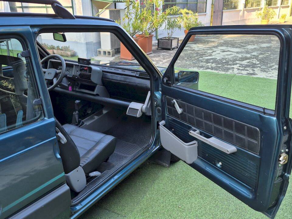 Bild 25/37 von FIAT Panda 4x4 (1994)