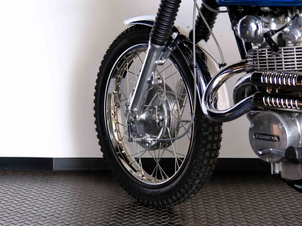 Bild 65/83 von Honda CL 450 K4 (1973)