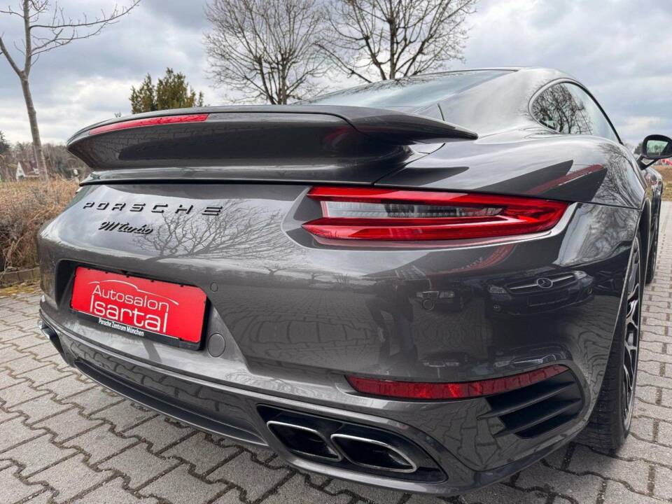 Afbeelding 5/41 van Porsche 911 Turbo (2016)