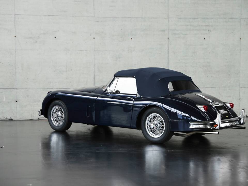 Afbeelding 10/46 van Jaguar XK 150 3.4 S DHC (1959)