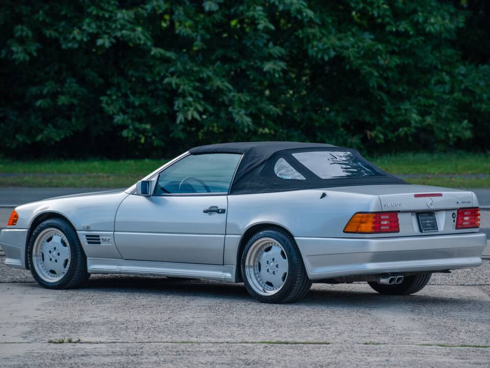 Bild 15/38 von Mercedes-Benz SL 600 6.0 AMG (1994)