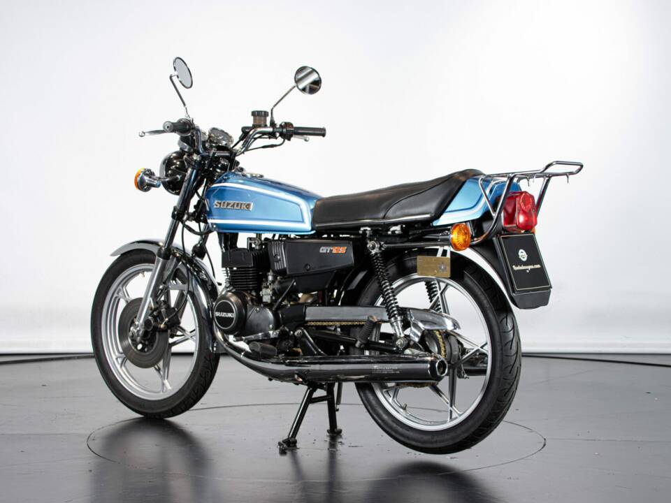 Bild 2/50 von Suzuki GT 125 (1979)