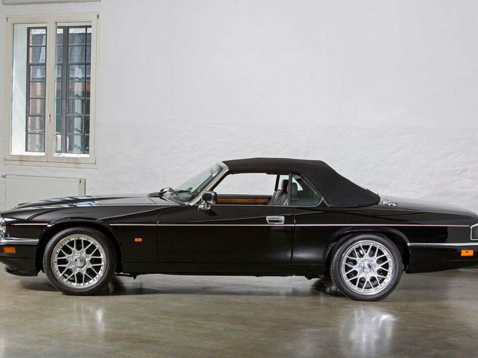Bild 13/31 von Jaguar XJS 6.0 (1995)