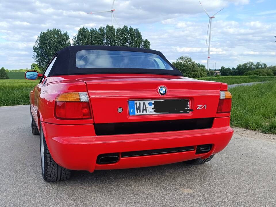 Bild 7/23 von BMW Z1 Roadster (1990)