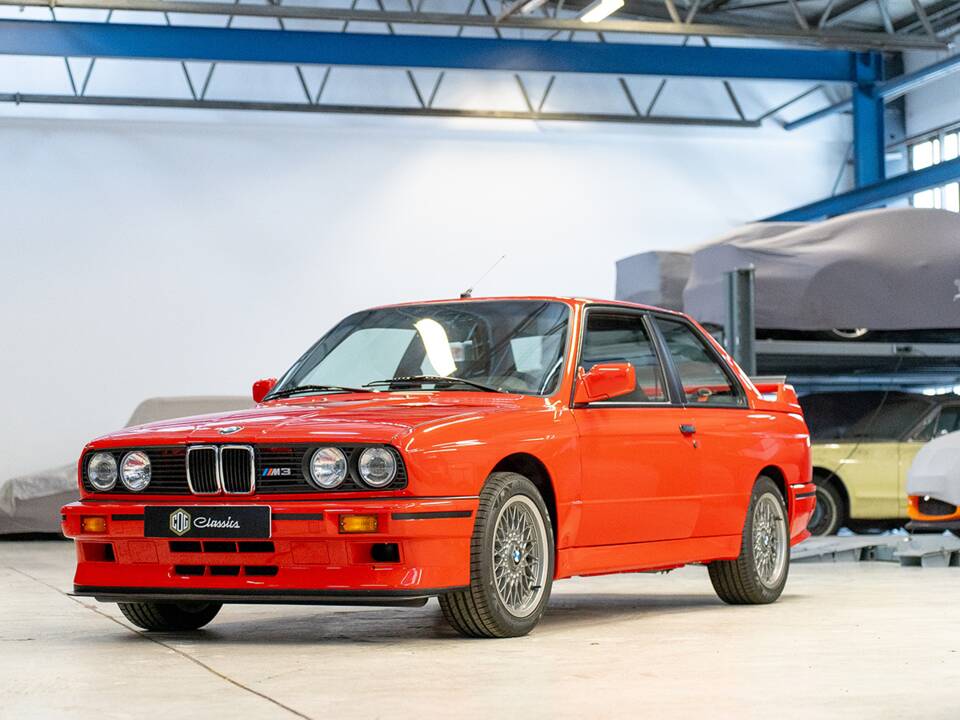 Bild 1/34 von BMW M3 Sport Evo (1990)