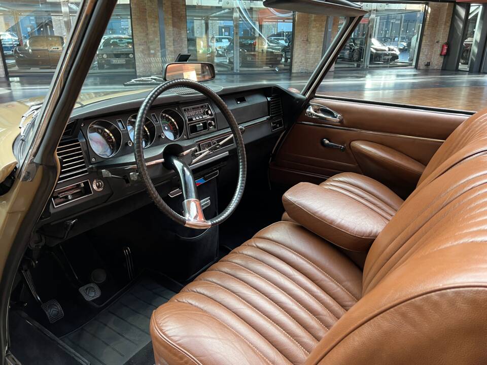 Imagen 20/31 de Citroën DS 21 Usine (1970)