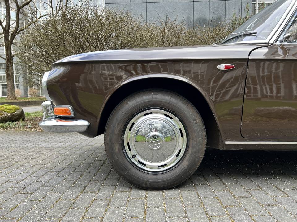 Bild 13/31 von Volkswagen Karmann Ghia 1500 S (1964)